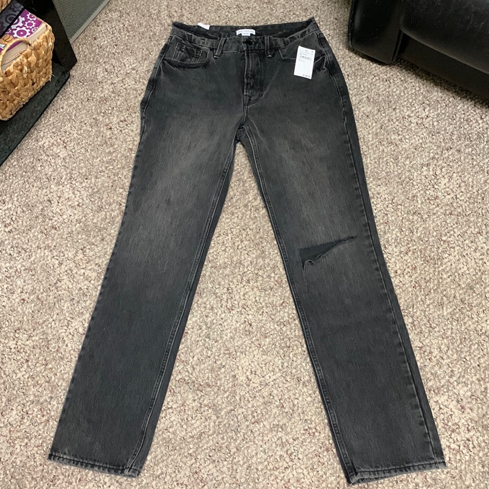 New good American jeans
